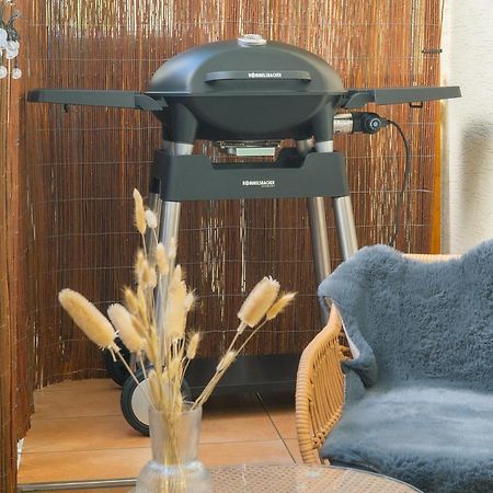 רידלינגן Einzigartiges Scandi Apartment - Innenstadt Mit Parkplatz, Balkon & Wlan - Perfekt Fuer Radfahrer מראה חיצוני תמונה