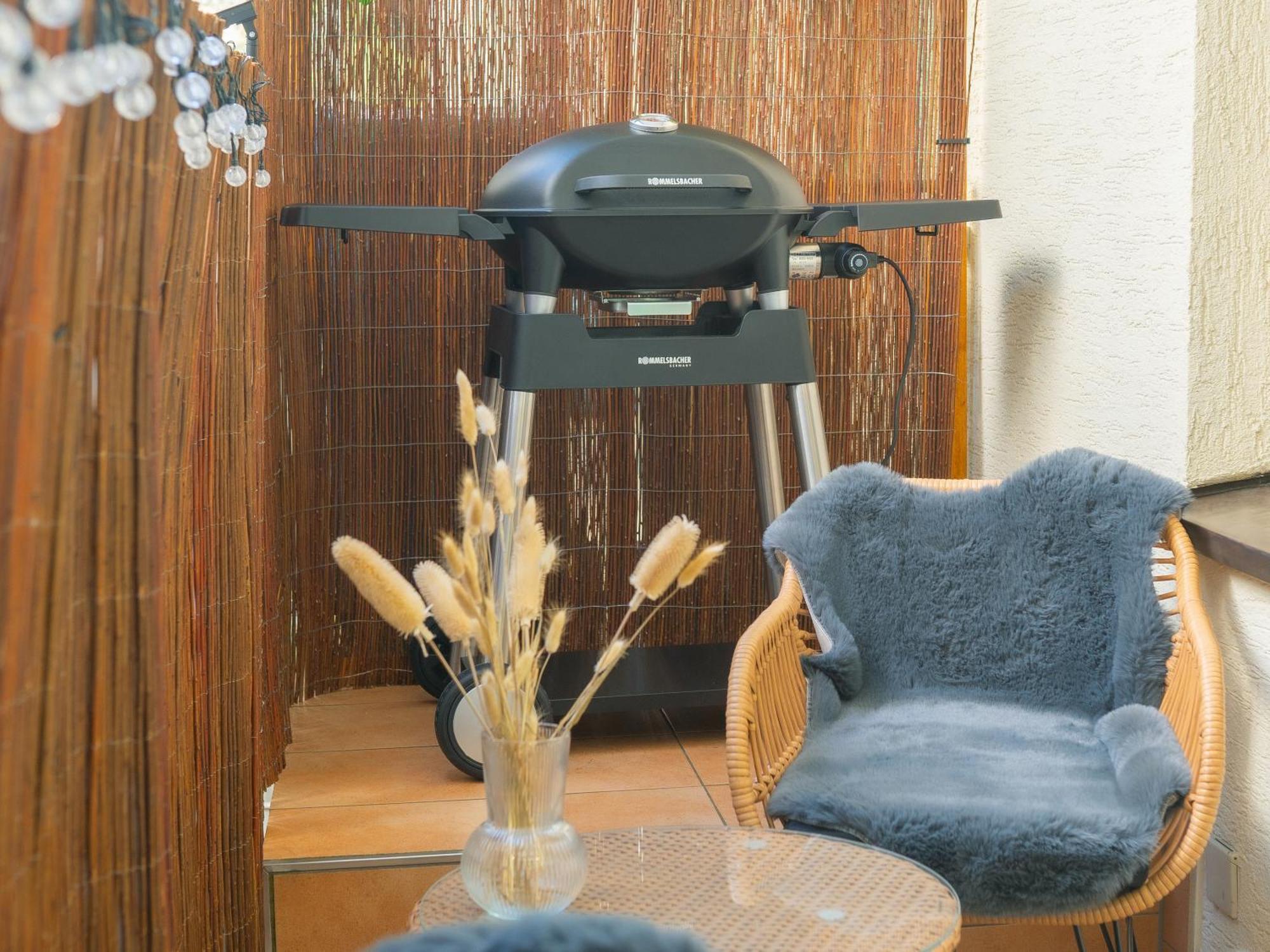 רידלינגן Einzigartiges Scandi Apartment - Innenstadt Mit Parkplatz, Balkon & Wlan - Perfekt Fuer Radfahrer מראה חיצוני תמונה