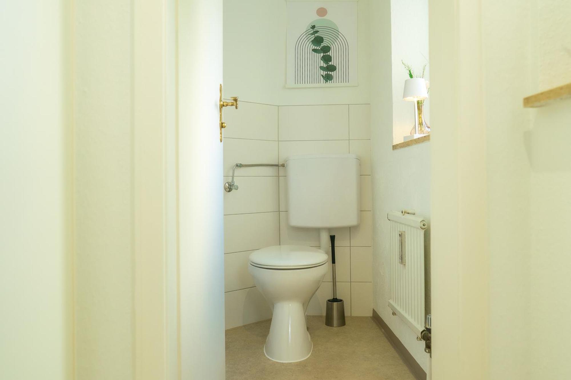 רידלינגן Einzigartiges Scandi Apartment - Innenstadt Mit Parkplatz, Balkon & Wlan - Perfekt Fuer Radfahrer מראה חיצוני תמונה