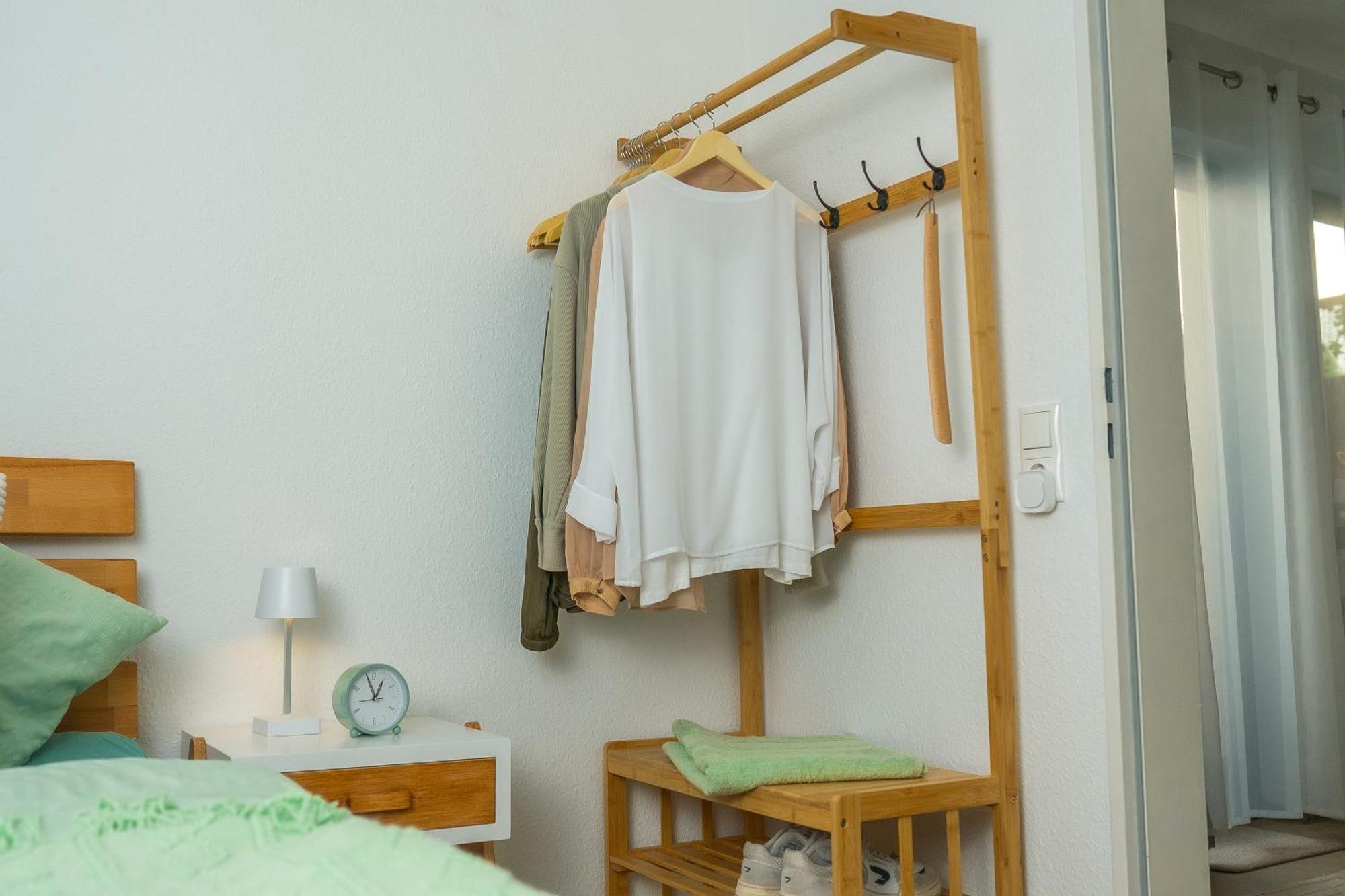 רידלינגן Einzigartiges Scandi Apartment - Innenstadt Mit Parkplatz, Balkon & Wlan - Perfekt Fuer Radfahrer מראה חיצוני תמונה